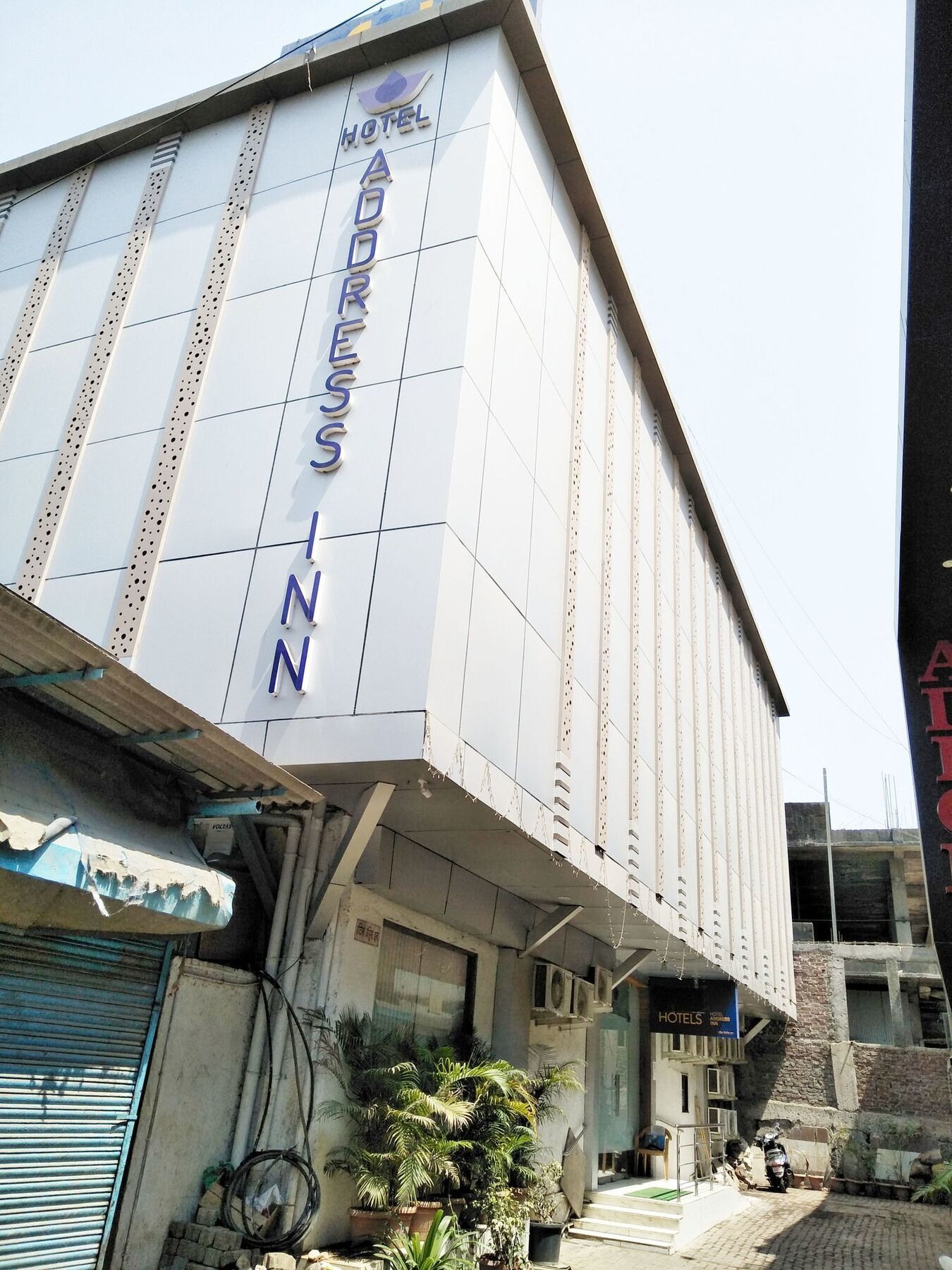 Hotel Address Inn Mumbai Exterior photo