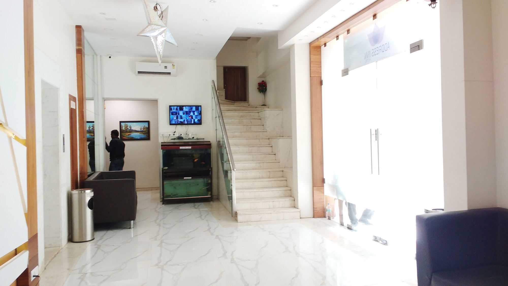 Hotel Address Inn Mumbai Exterior photo